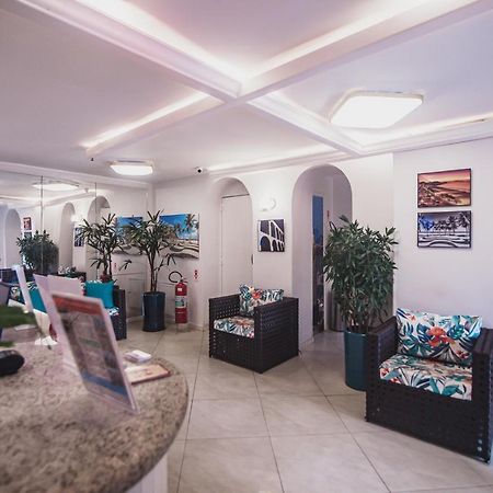 Hotel Novo Biarritz Copacabana ريو دي جانيرو المظهر الخارجي الصورة