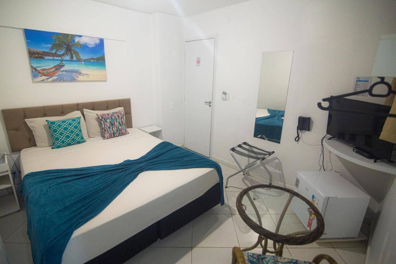 Hotel Novo Biarritz Copacabana ريو دي جانيرو المظهر الخارجي الصورة
