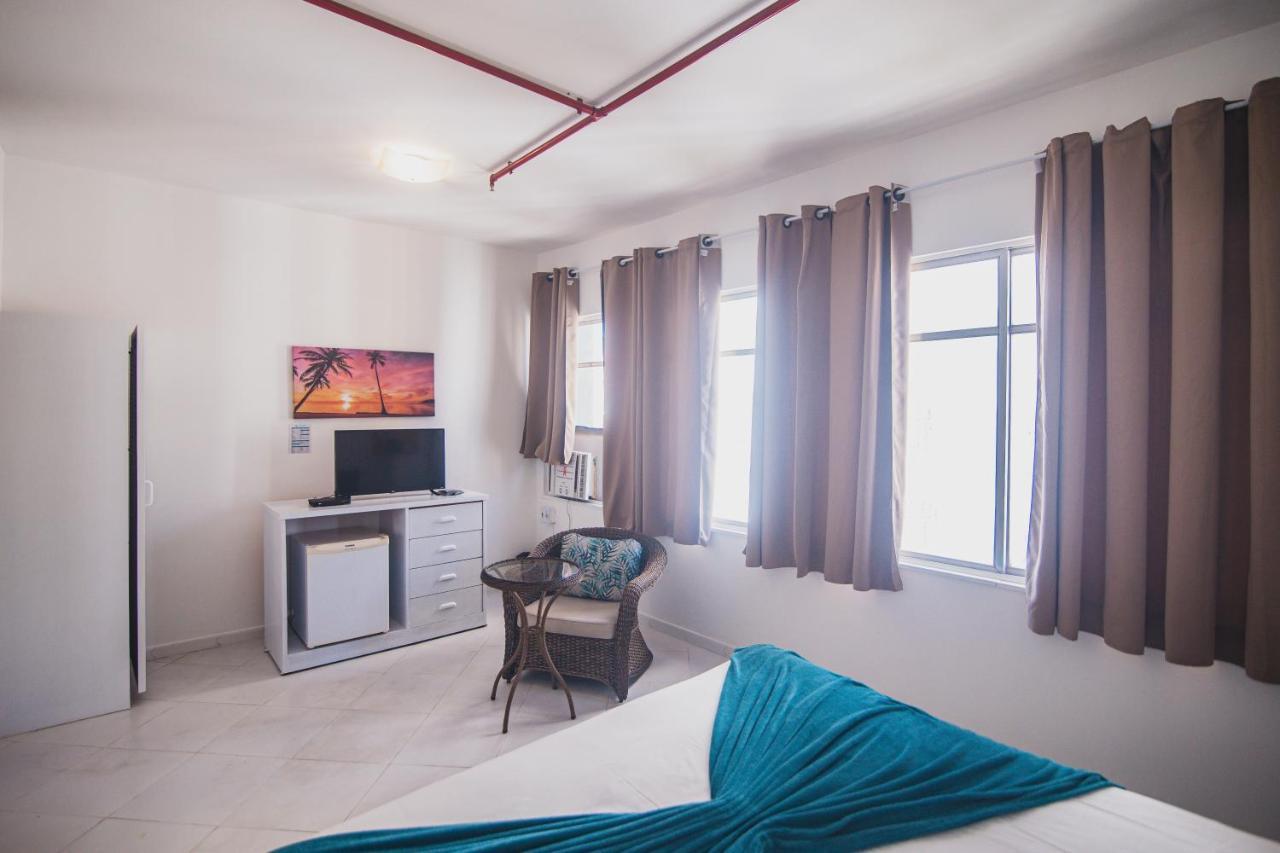 Hotel Novo Biarritz Copacabana ريو دي جانيرو المظهر الخارجي الصورة