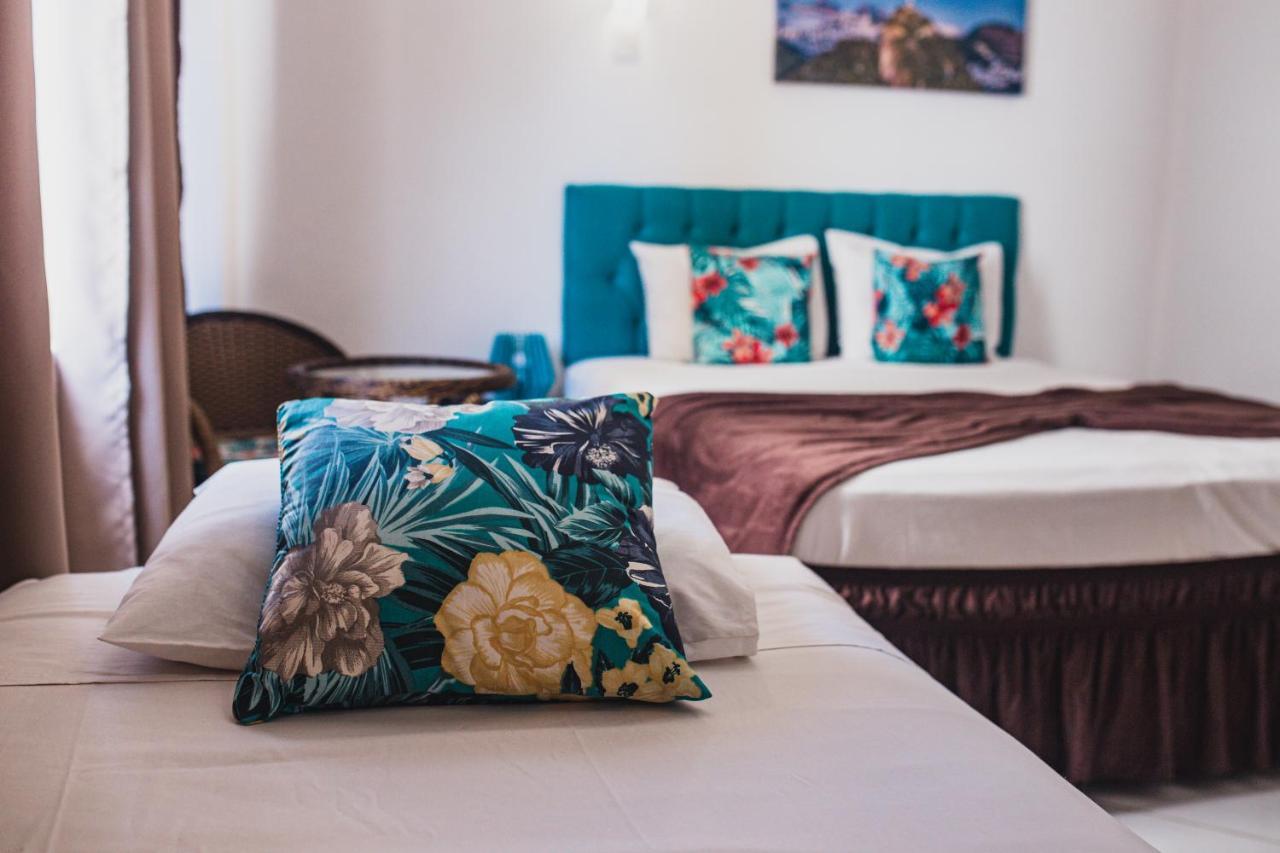 Hotel Novo Biarritz Copacabana ريو دي جانيرو المظهر الخارجي الصورة