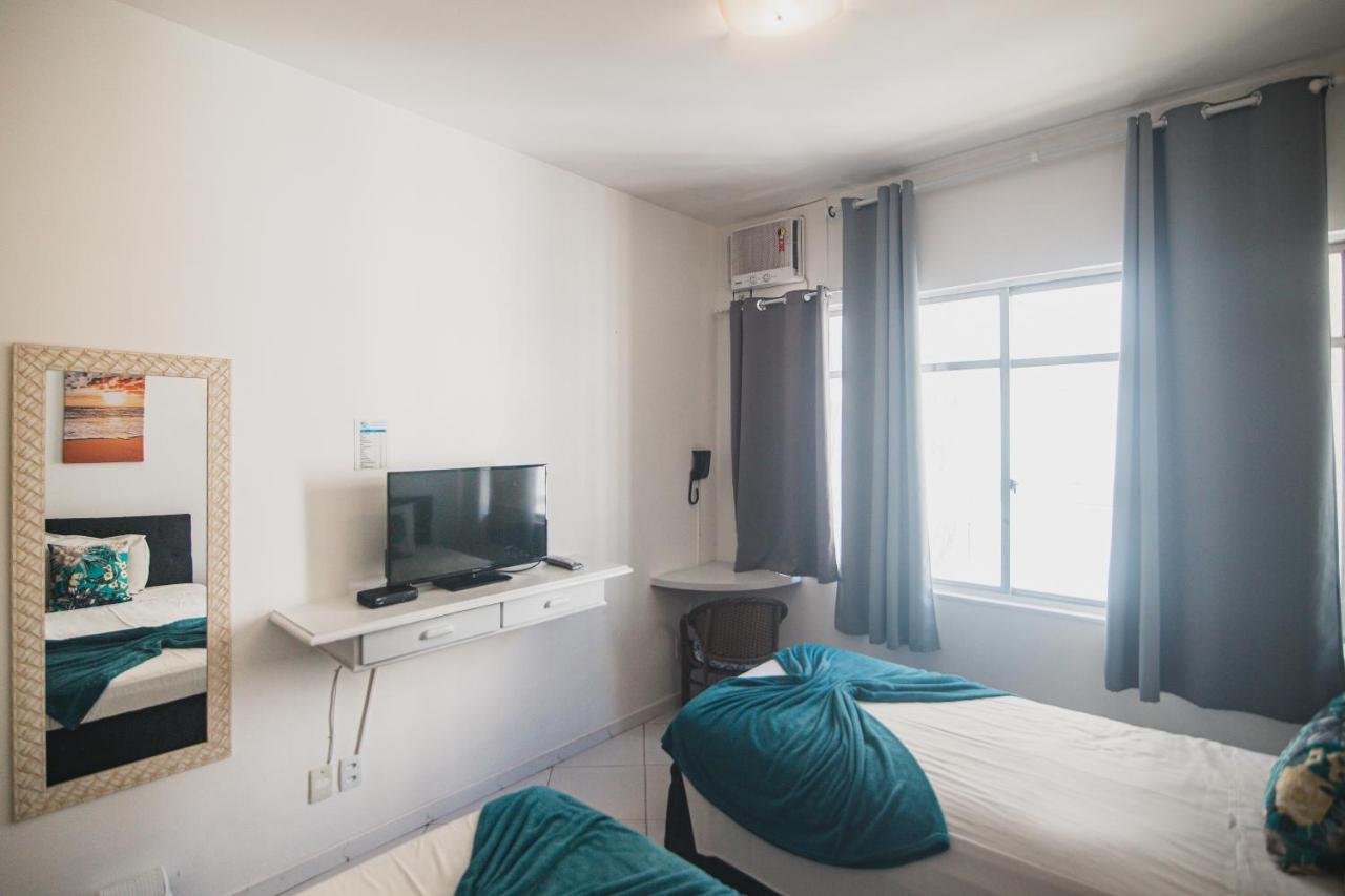 Hotel Novo Biarritz Copacabana ريو دي جانيرو المظهر الخارجي الصورة