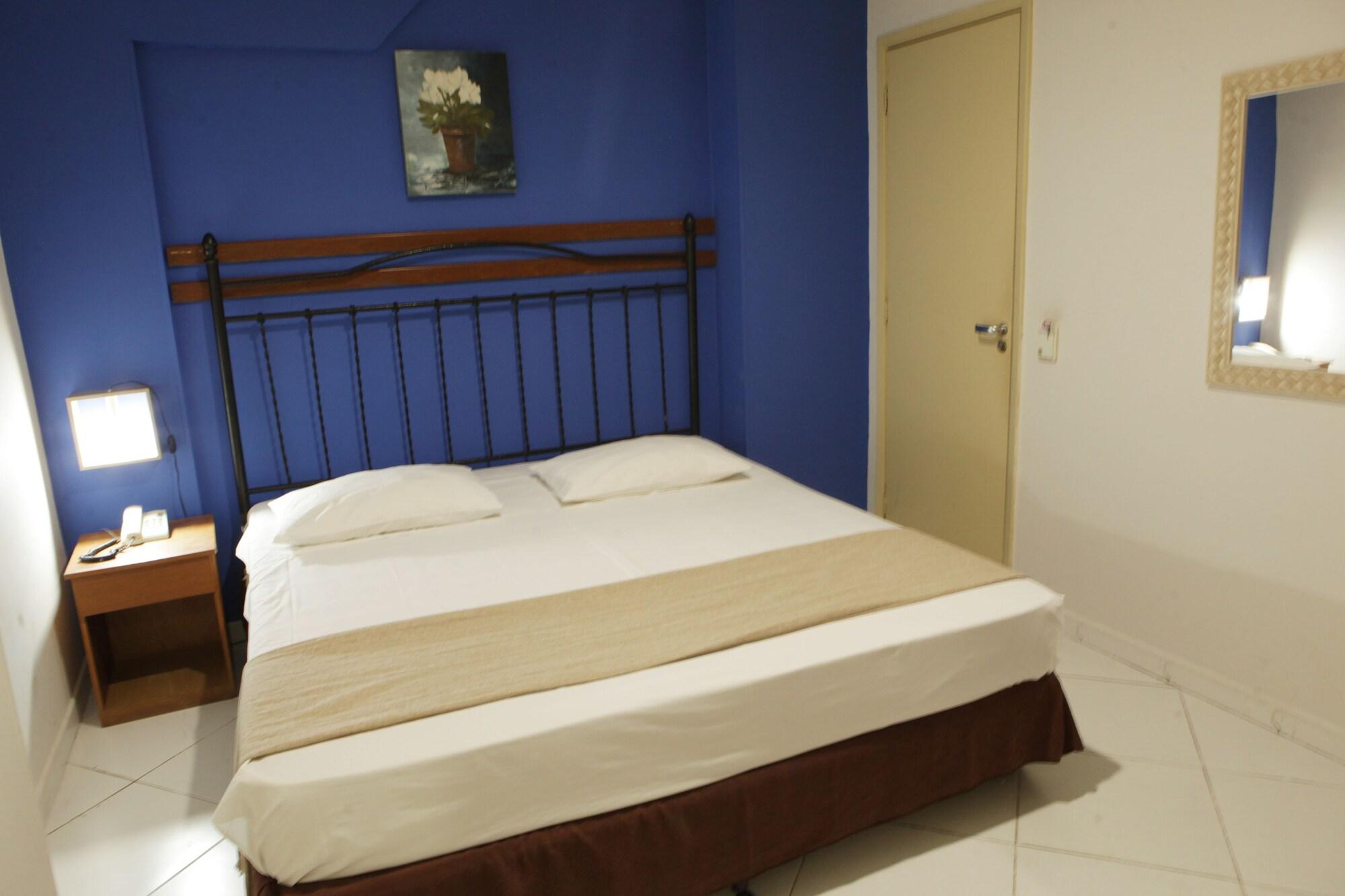 Hotel Novo Biarritz Copacabana ريو دي جانيرو المظهر الخارجي الصورة