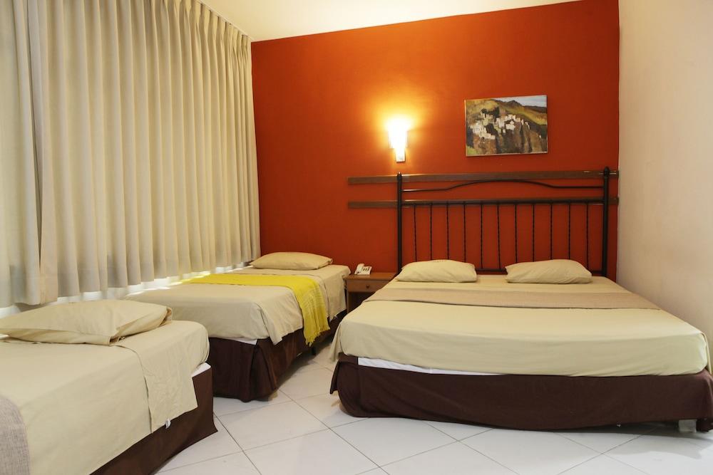 Hotel Novo Biarritz Copacabana ريو دي جانيرو المظهر الخارجي الصورة