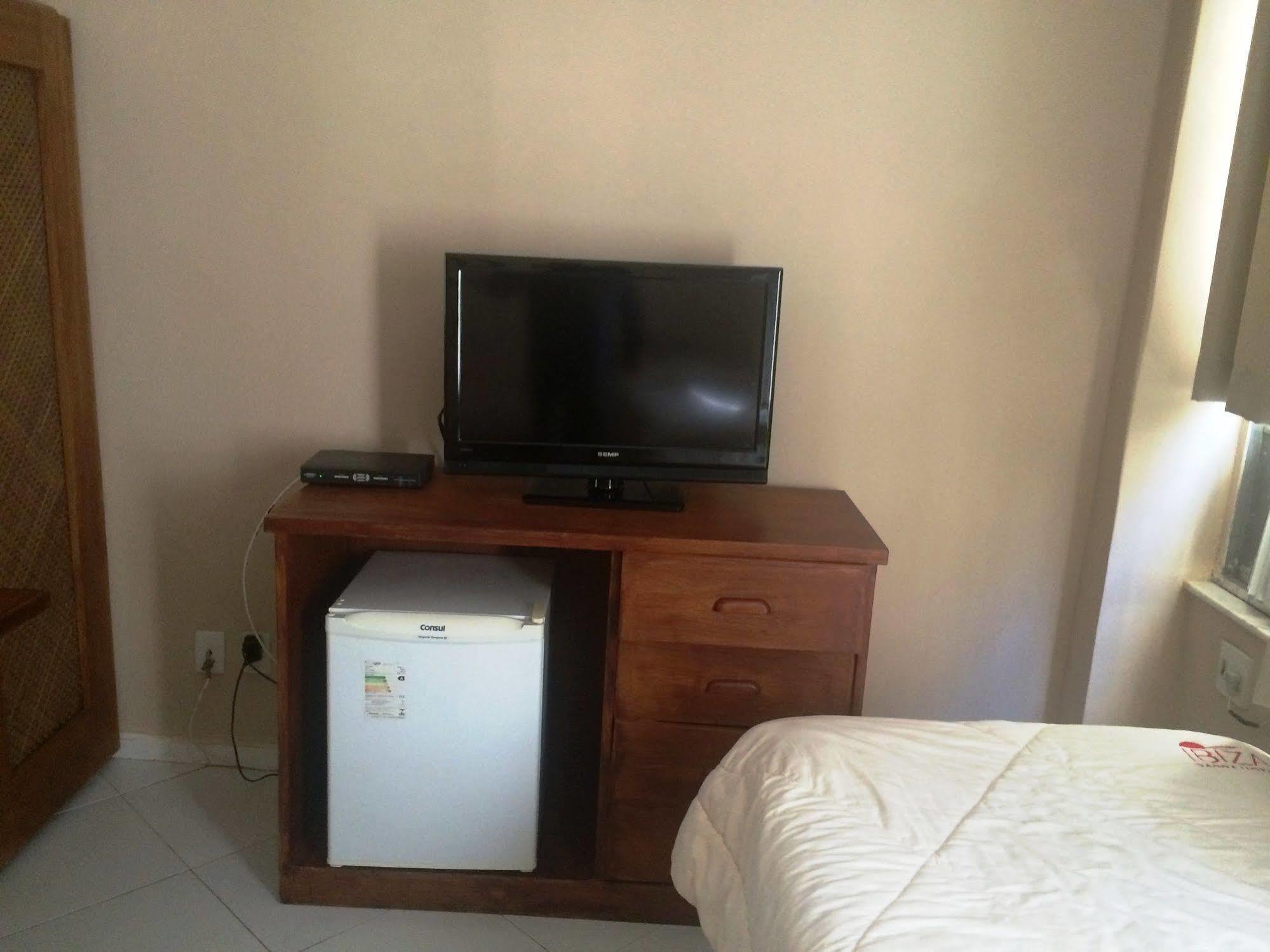 Hotel Novo Biarritz Copacabana ريو دي جانيرو المظهر الخارجي الصورة