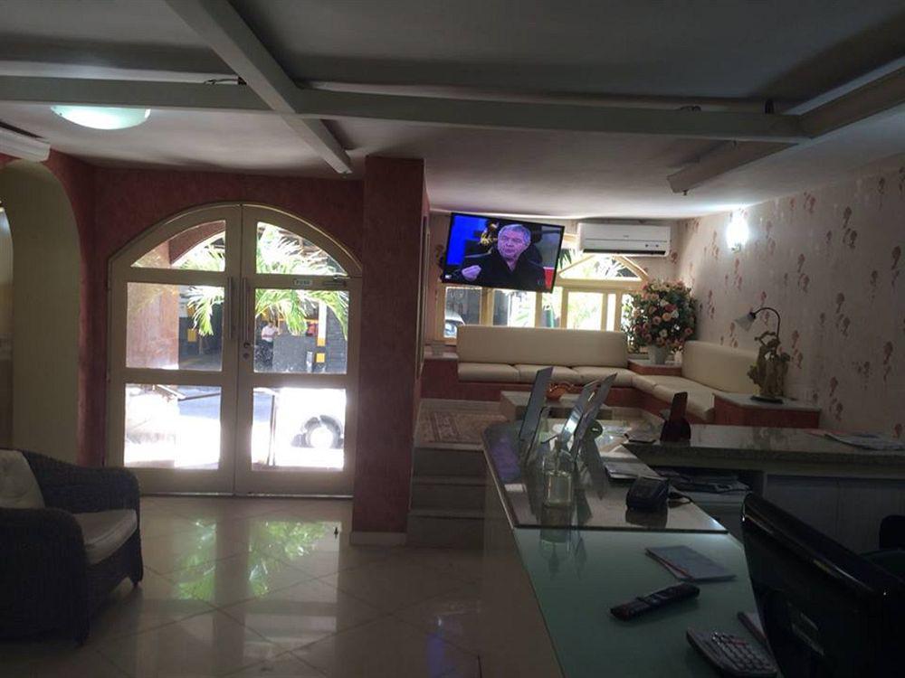Hotel Novo Biarritz Copacabana ريو دي جانيرو المظهر الخارجي الصورة